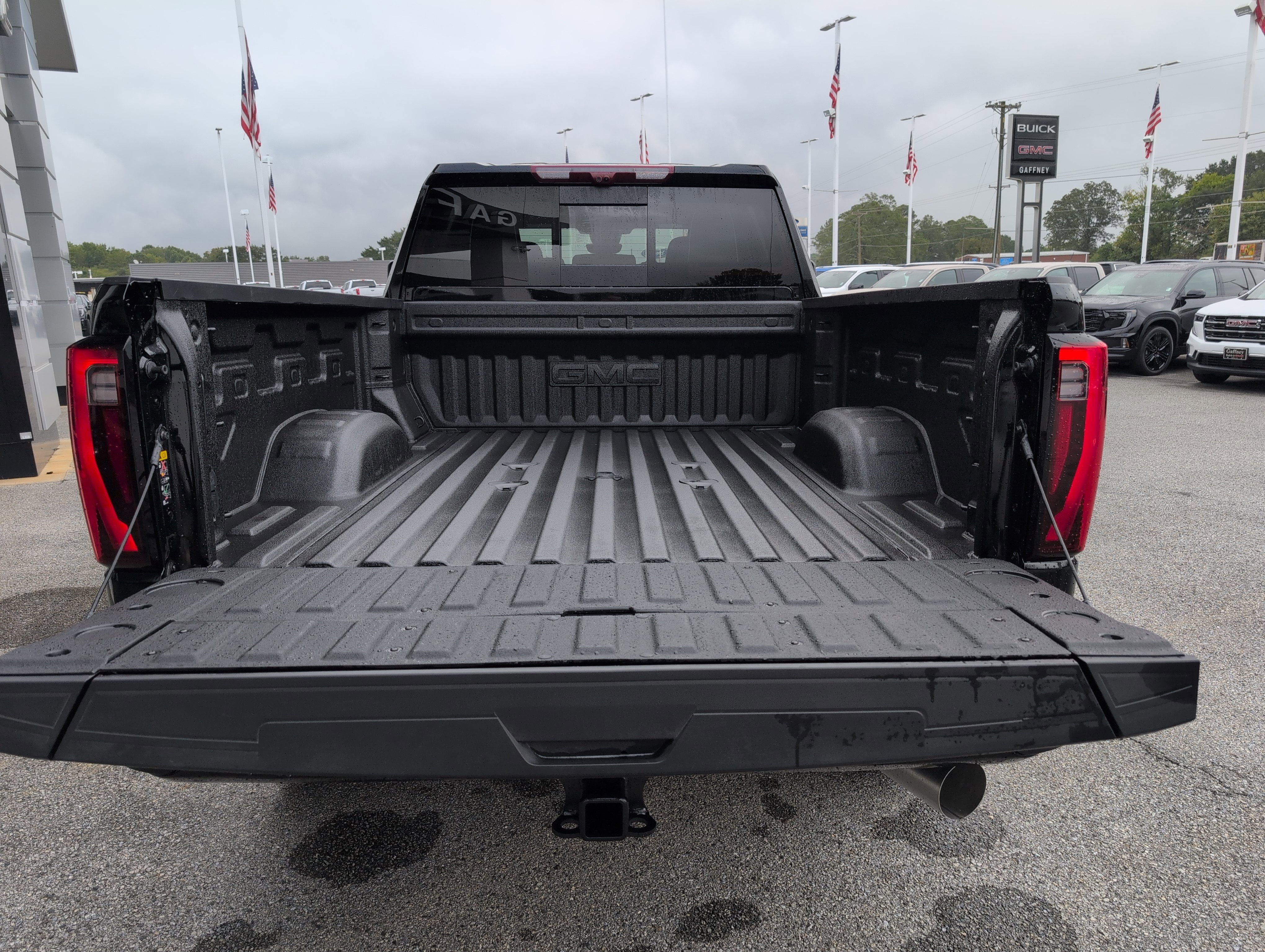 New 2026 GMC Sierra 2500 Denali Ultimate image 7