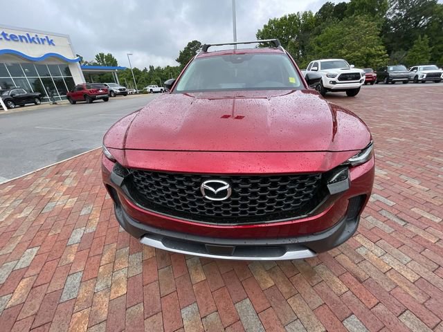 Used 2024 MAZDA CX-50 AWD 2.5 Turbo image 22