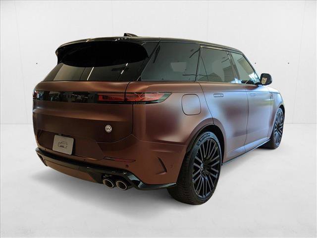 New 2025 Land Rover Range Rover Sport SV Edition Two image 2
