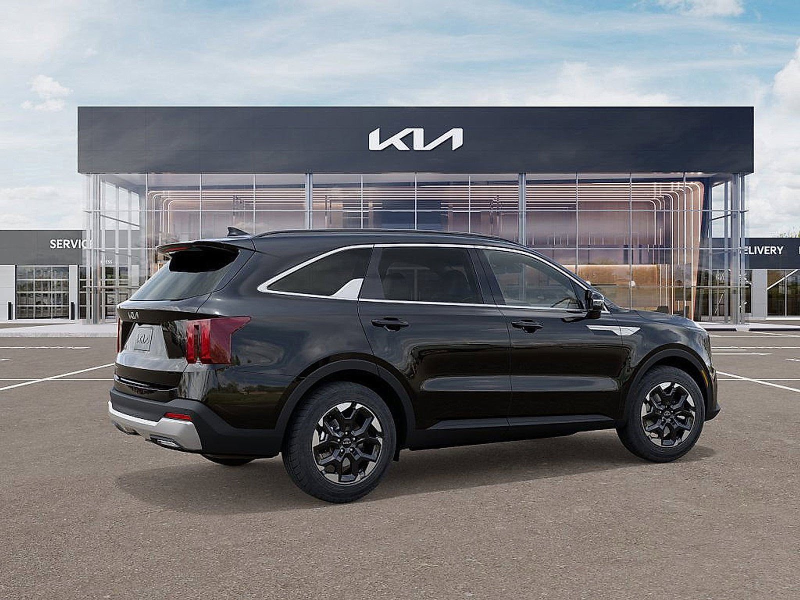 New 2026 Kia Sorento S FWD image 6