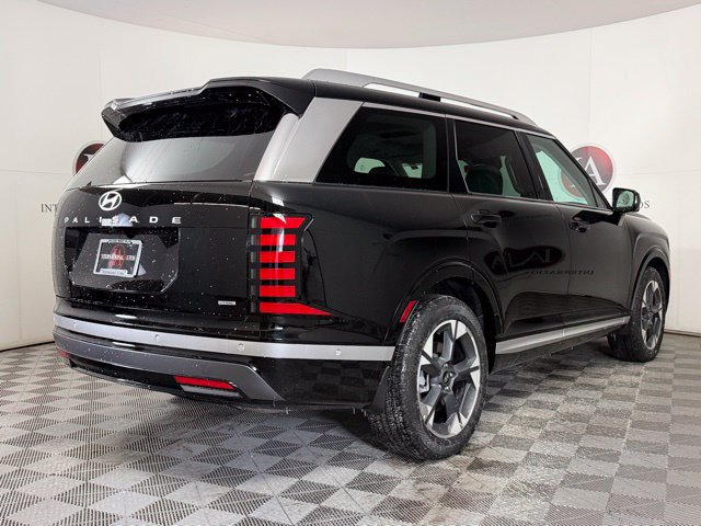 New 2026 Hyundai Palisade Limited AWD/4WD image 7