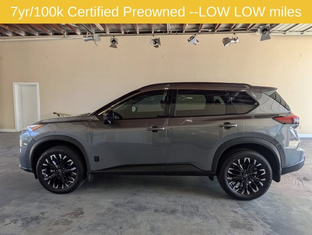 Used 2026 Nissan Rogue Dark Armor FWD image 7