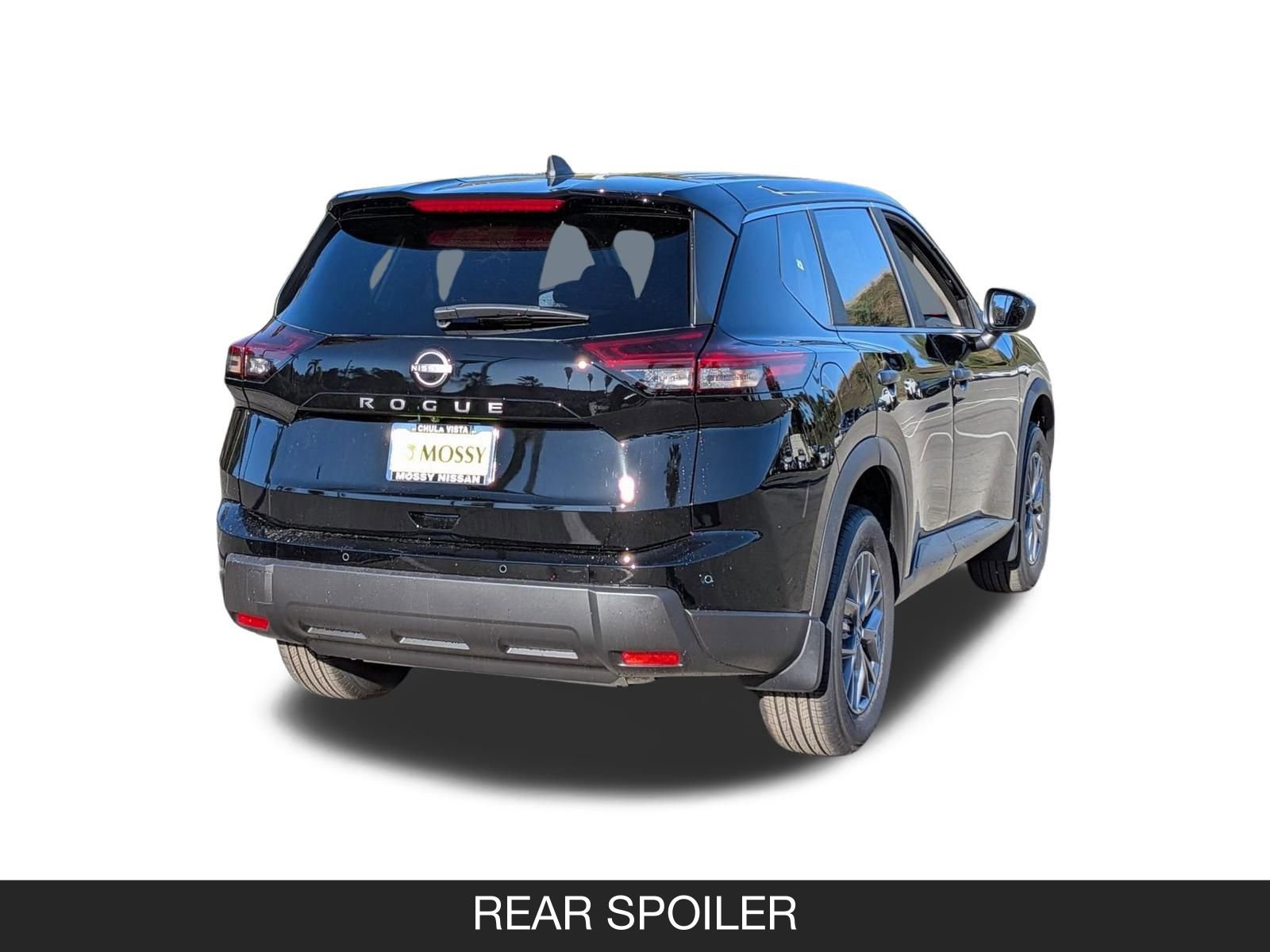 New 2026 Nissan Rogue S image 8