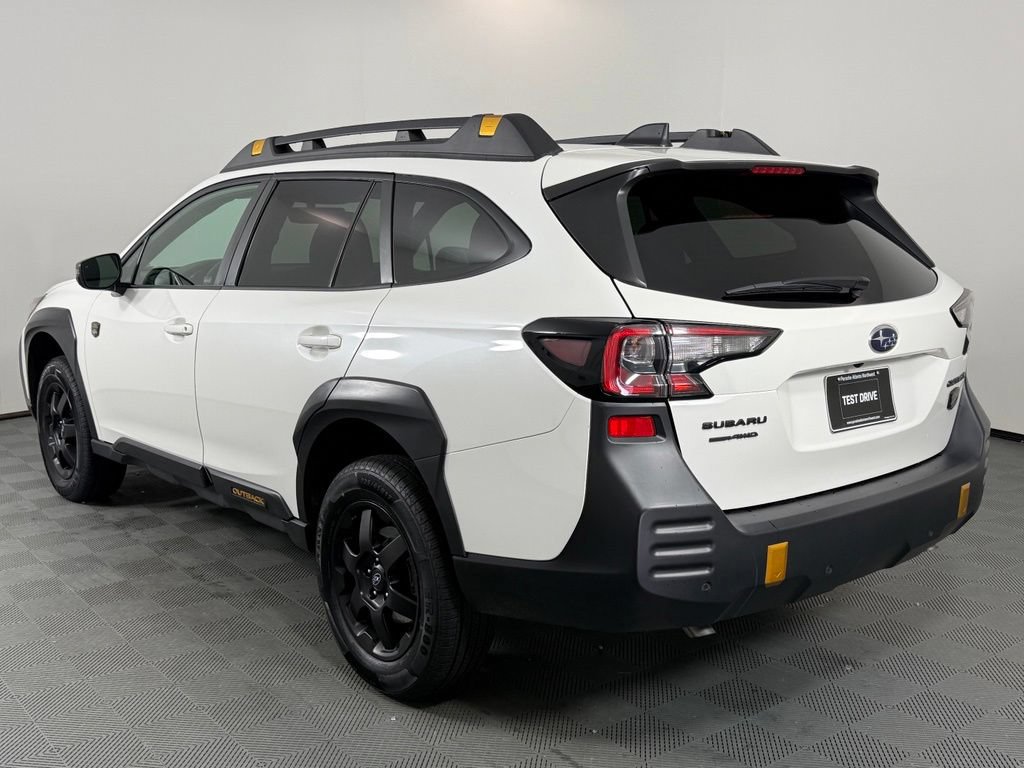 Used 2024 Subaru Outback Wilderness AWD/4WD image 3