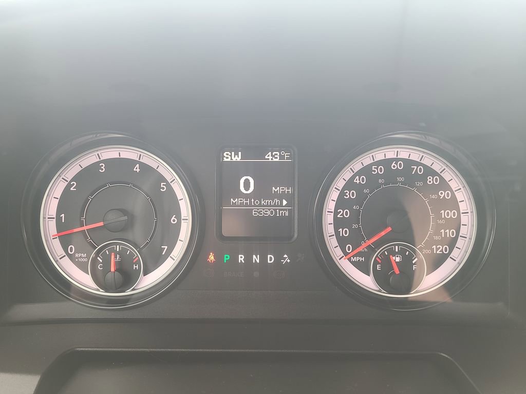 Used 2019 RAM 1500 Express w/ Express Value Package AWD/4WD image 31