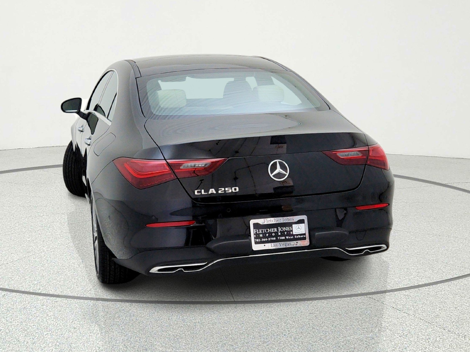Certified 2026 Mercedes-Benz CLA 250 image 11