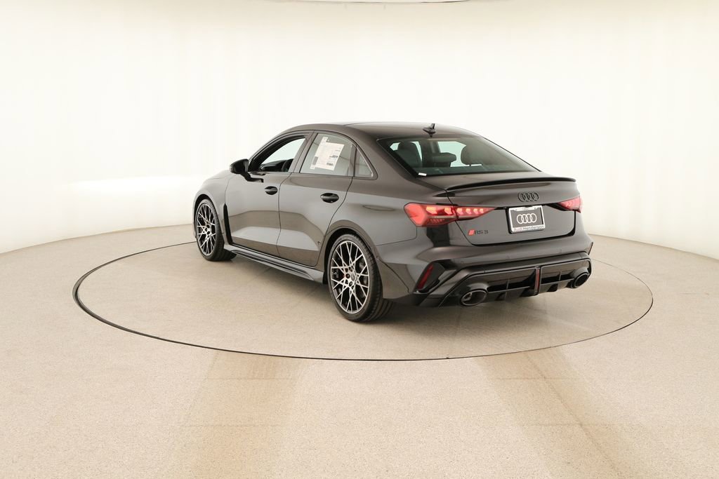 New 2026 Audi RS 3 image 4