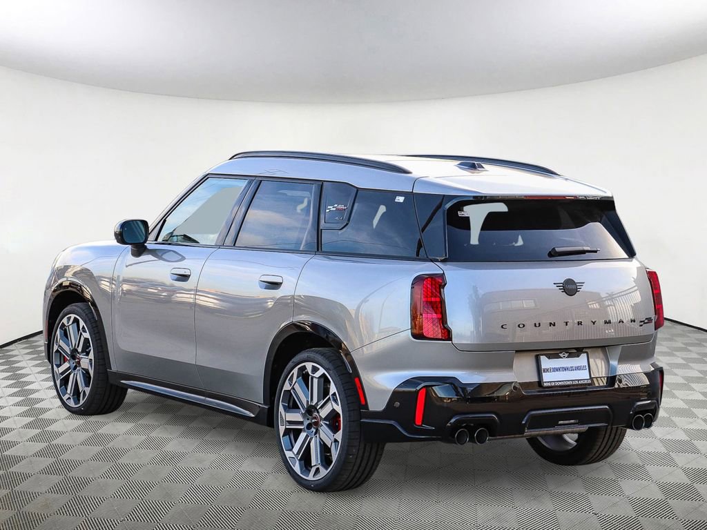 New 2026 MINI Cooper Countryman John Cooper Works w/ Comfort Package Max image 7