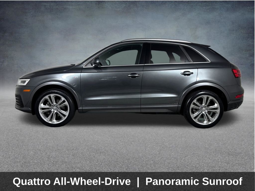 Used 2018 Audi Q3 2.0T Premium Plus w/ Premium Plus Package AWD/4WD image 5