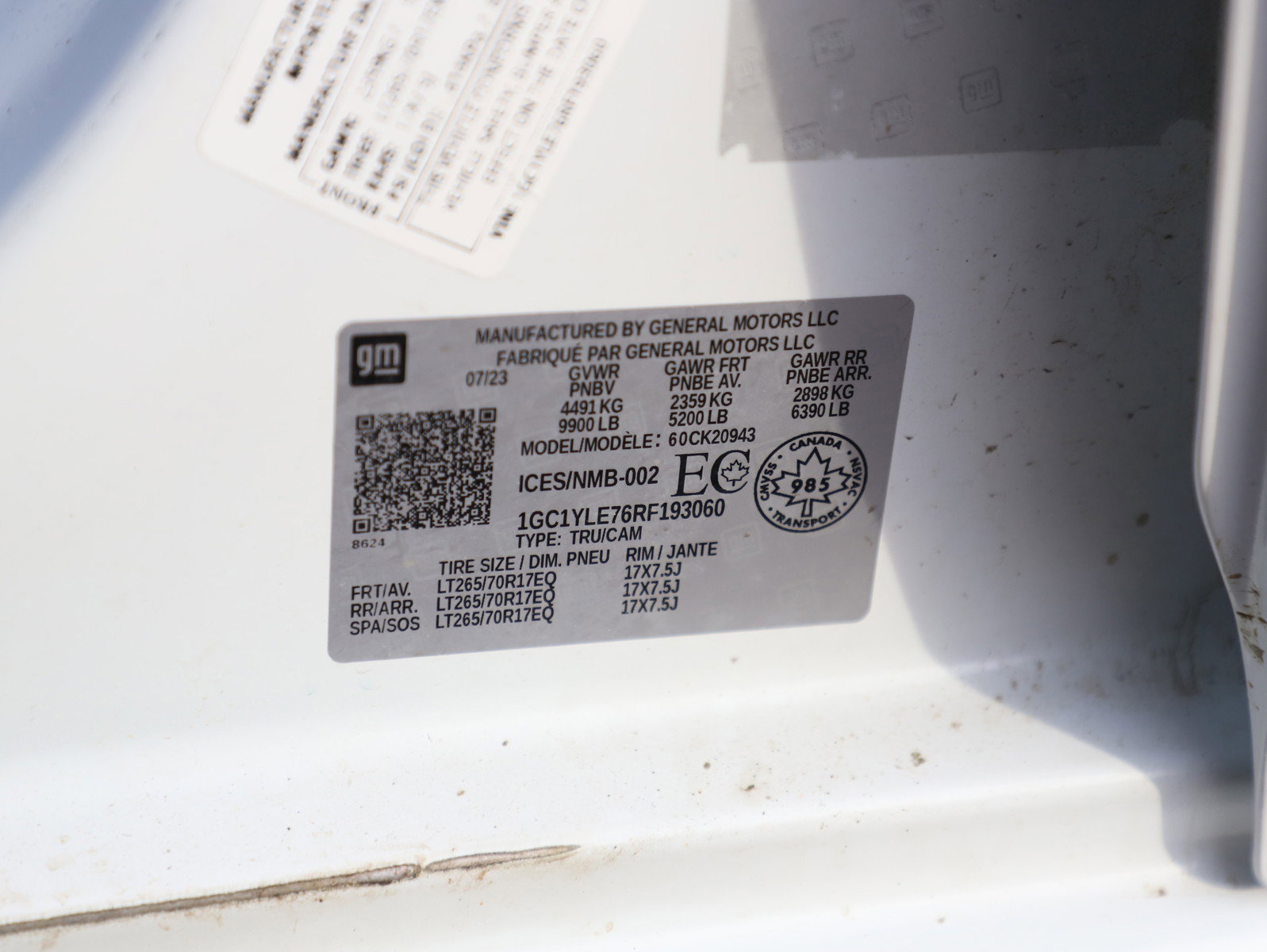 Used 2024 Chevrolet Silverado 2500 W/T w/ WT Convenience Package image 27