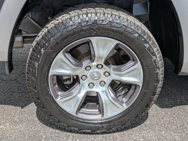 Certified 2019 RAM 1500 Laramie RWD image 7