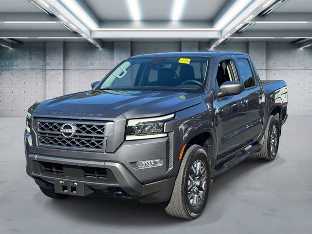 Used 2024 Nissan Frontier SL w/ Technology Package