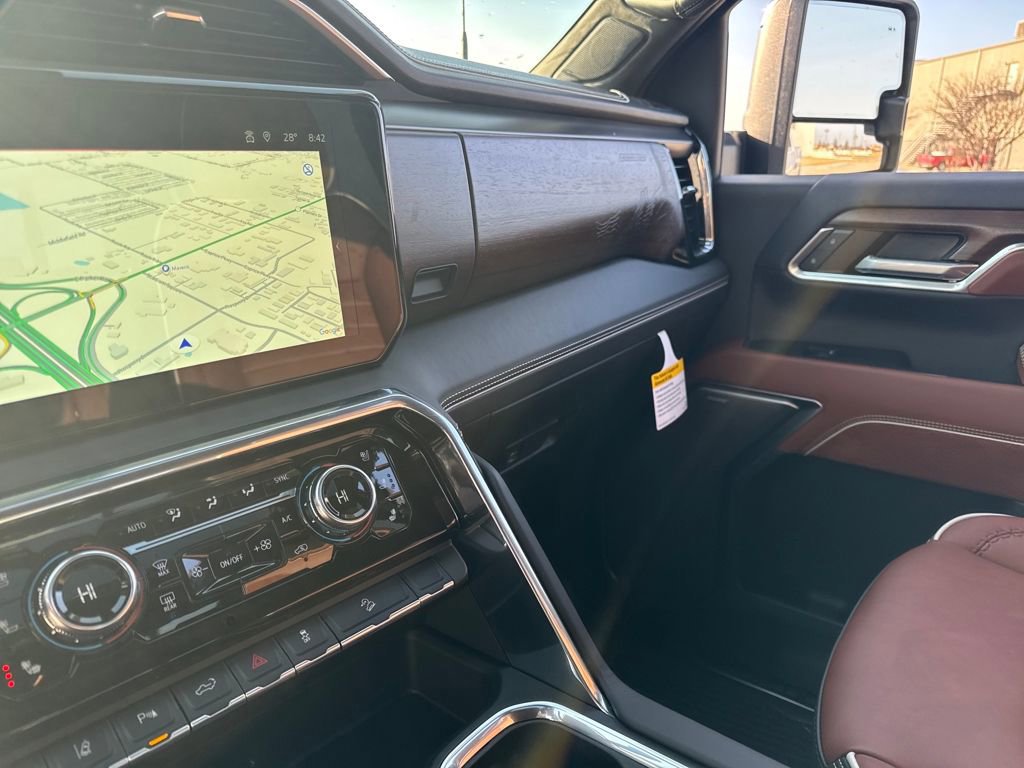 New 2026 GMC Sierra 2500 Denali Ultimate image 21