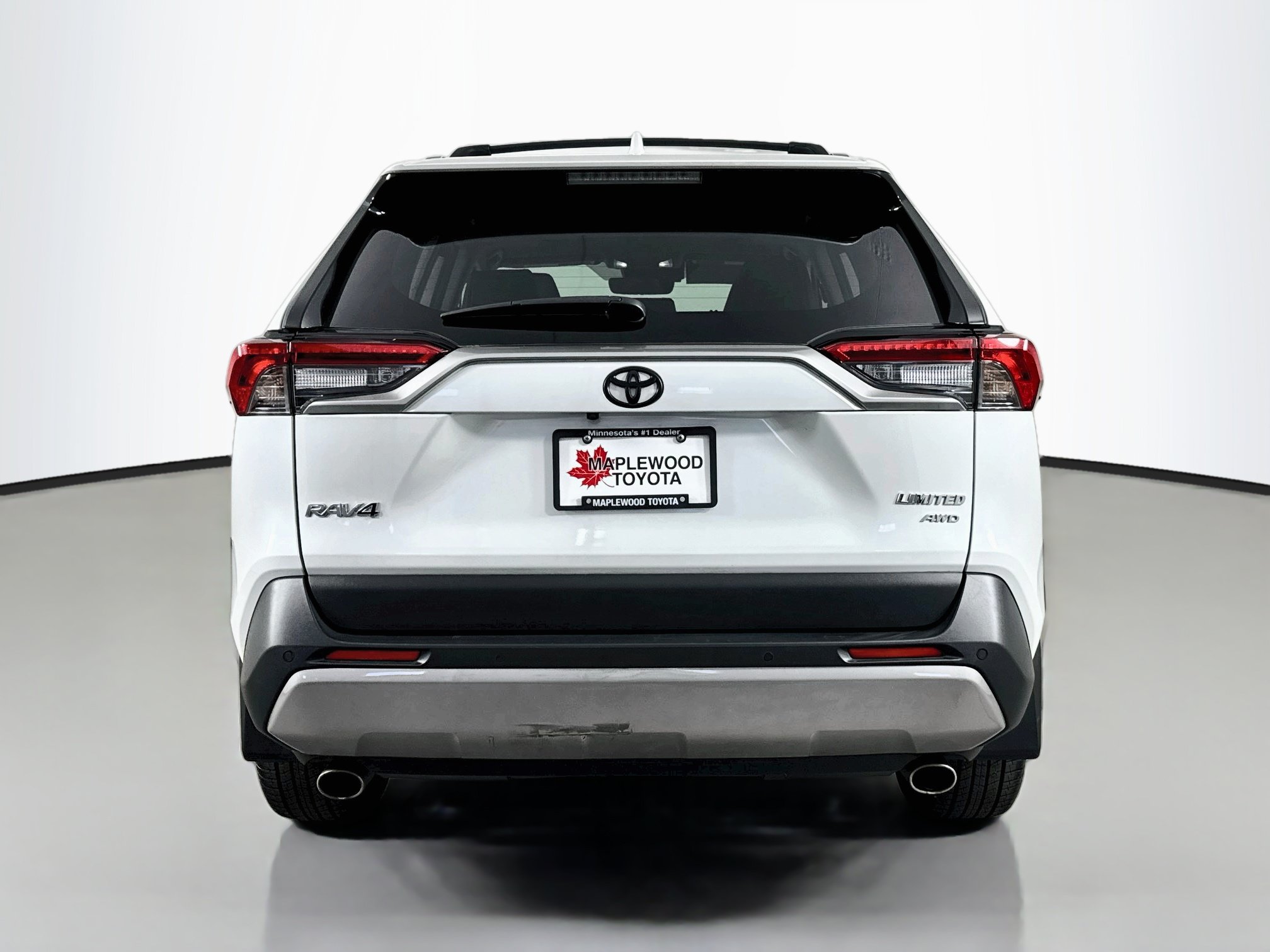 Certified 2025 Toyota RAV4 Limited w/ Weather Package AWD/4WD image 6