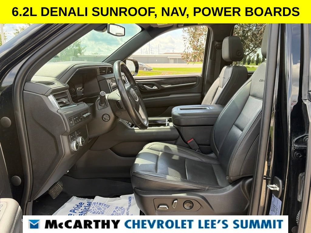 Used 2022 GMC Yukon Denali AWD/4WD image 53