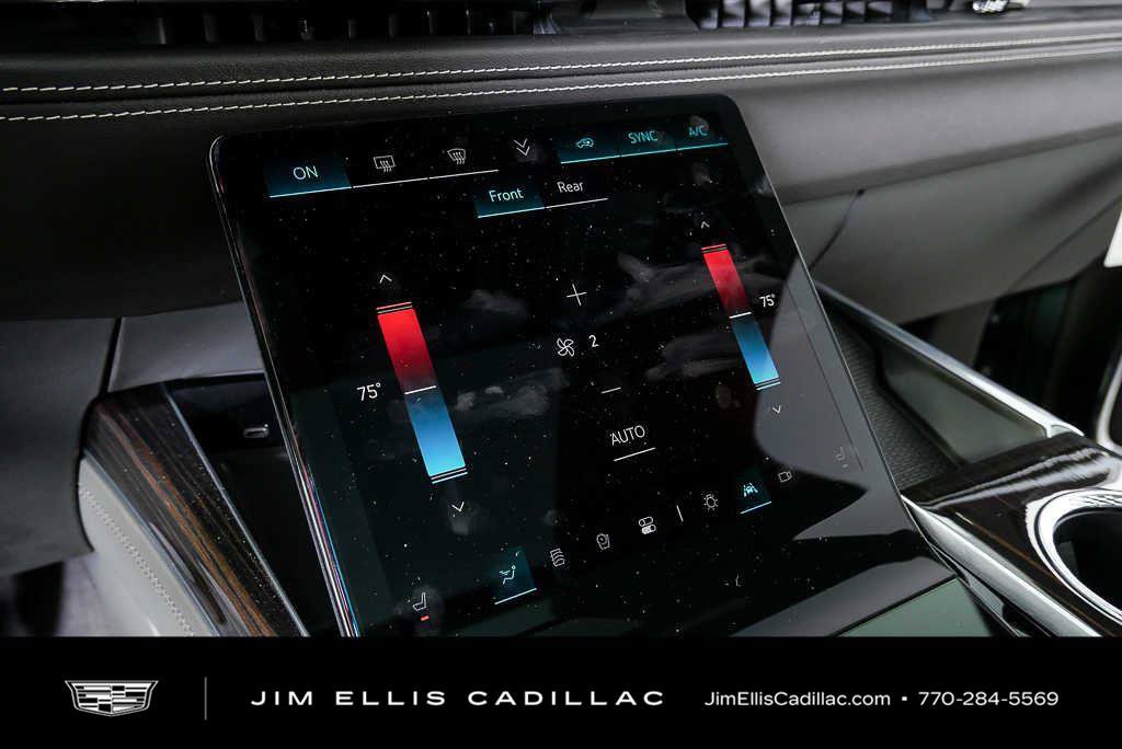 New 2026 Cadillac Escalade Luxury w/ Touring Package AWD/4WD image 18