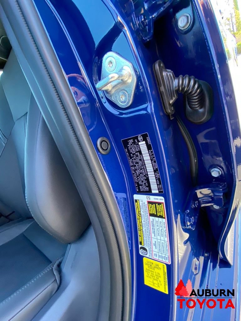 New 2026 Toyota Camry XSE FWD image 28