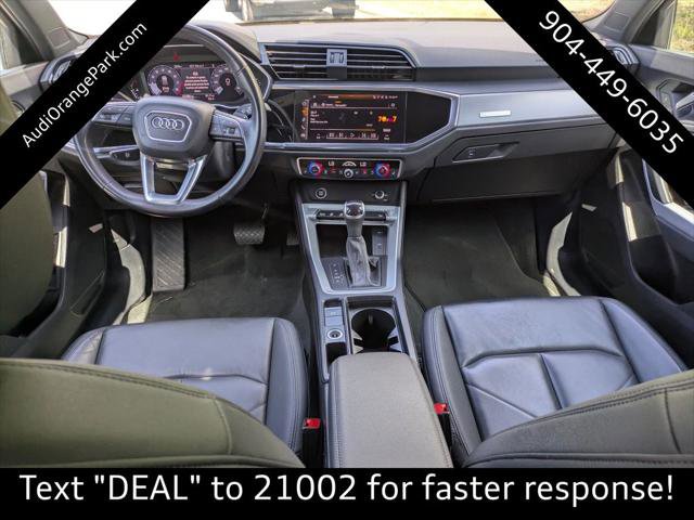 Certified 2023 Audi Q3 2.0T Premium image 21