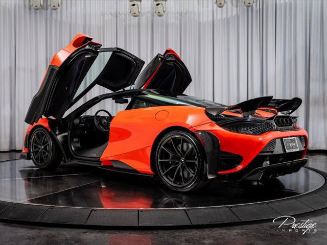 Used 2021 McLaren 765LT RWD image 24