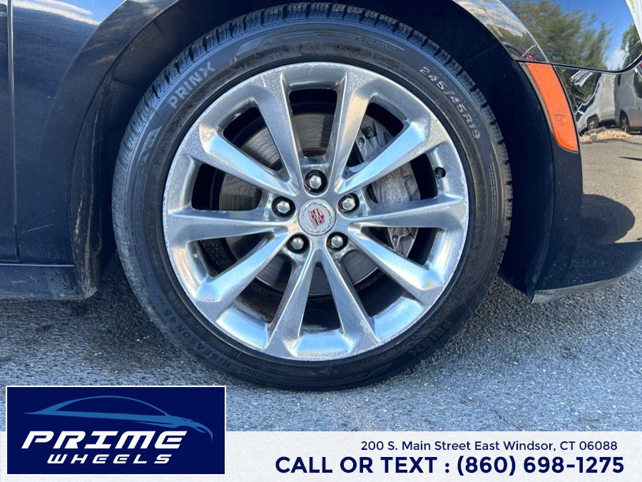 Used 2013 Cadillac XTS Premium AWD/4WD image 27