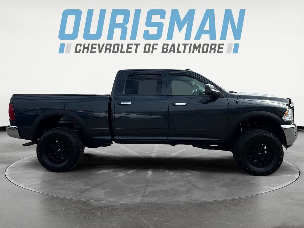 Used 2014 RAM 2500 SLT w/ HD Snow Plow Prep Group AWD/4WD image 7
