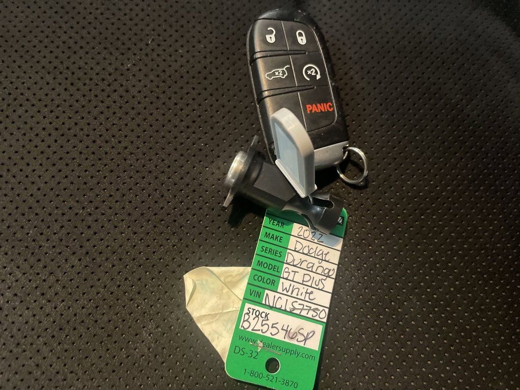 Used 2022 Dodge Durango GT image 29