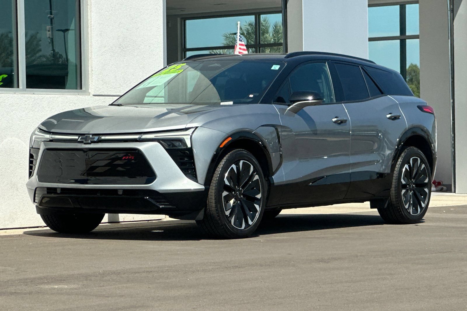Used 2025 Chevrolet Blazer EV RS AWD/4WD image 8