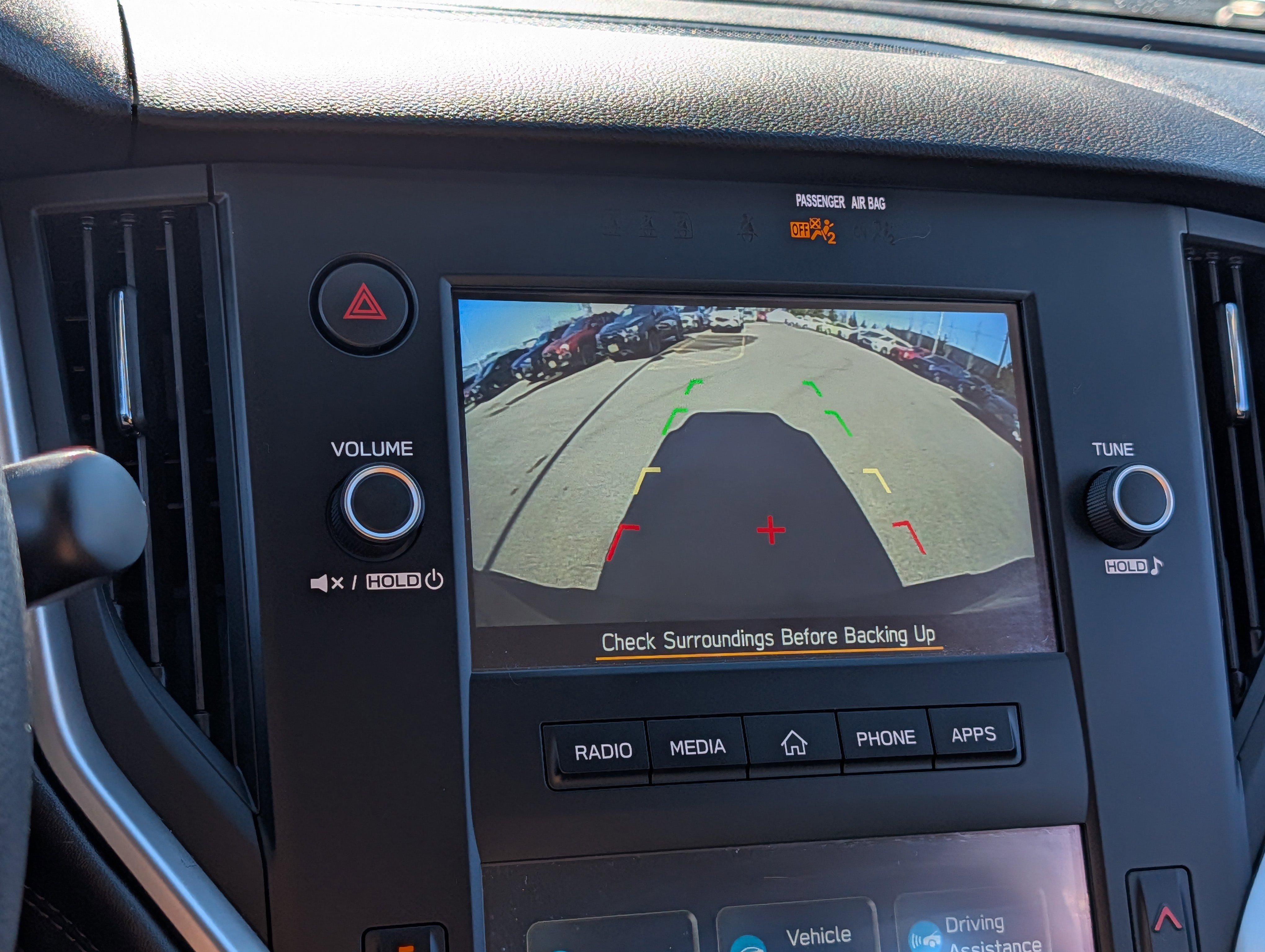 Certified 2025 Subaru Outback image 27