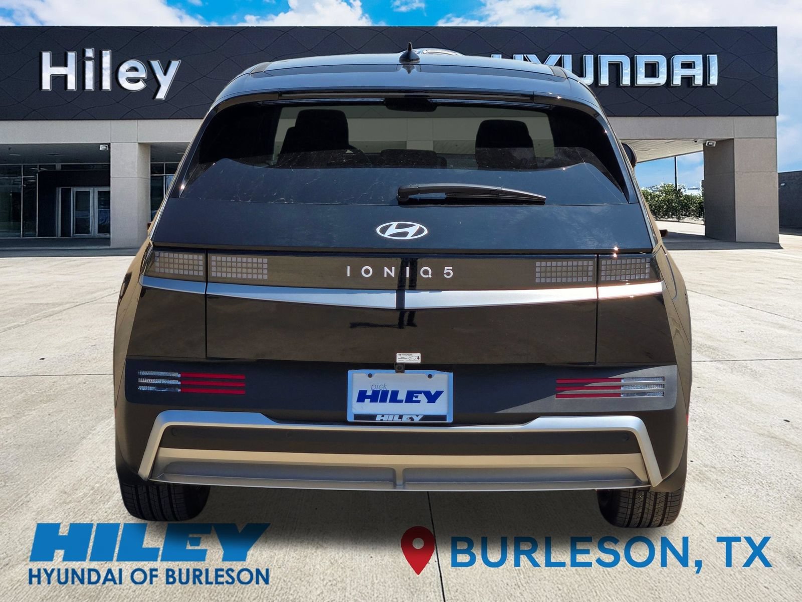 New 2026 Hyundai Ioniq 5 SEL RWD image 5