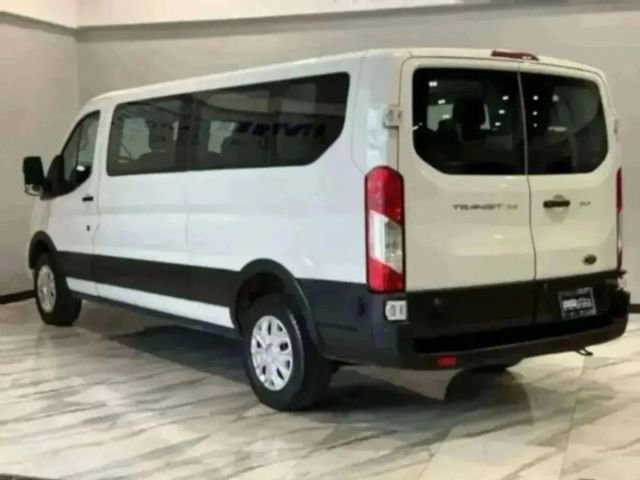 Used 2024 Ford Transit 350 XLT image 48