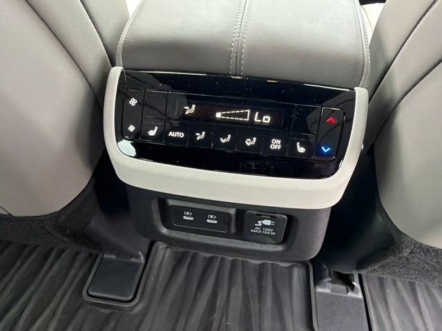 Used 2026 INFINITI QX60 Autograph w/ Dark Cargo Package AWD/4WD image 5