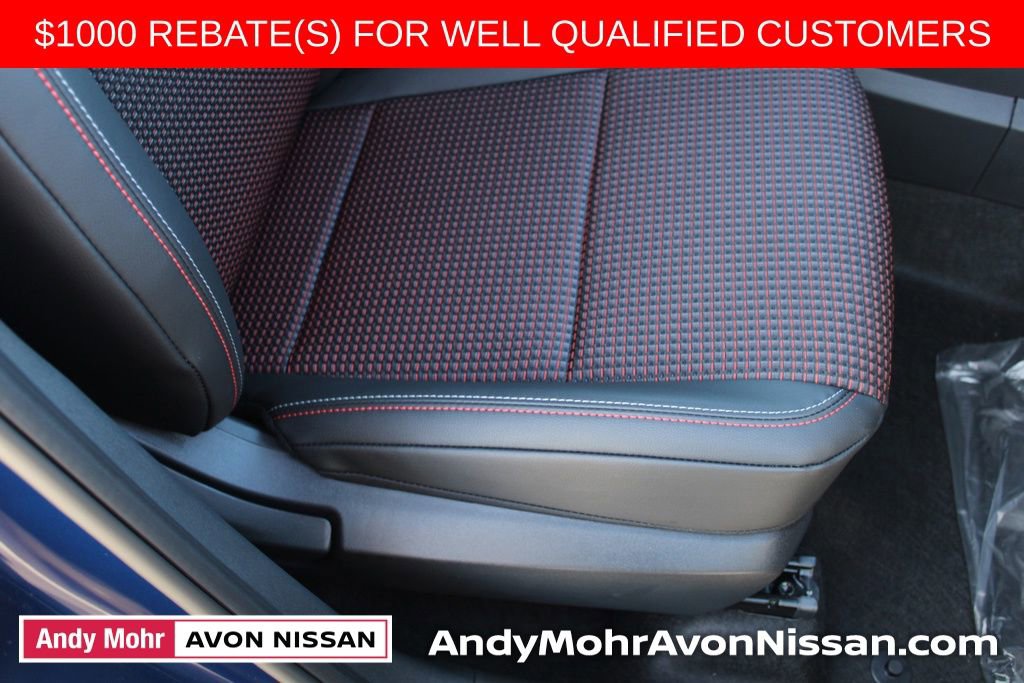 New 2026 Nissan Kicks SR w/ Cold Weather Package image 14