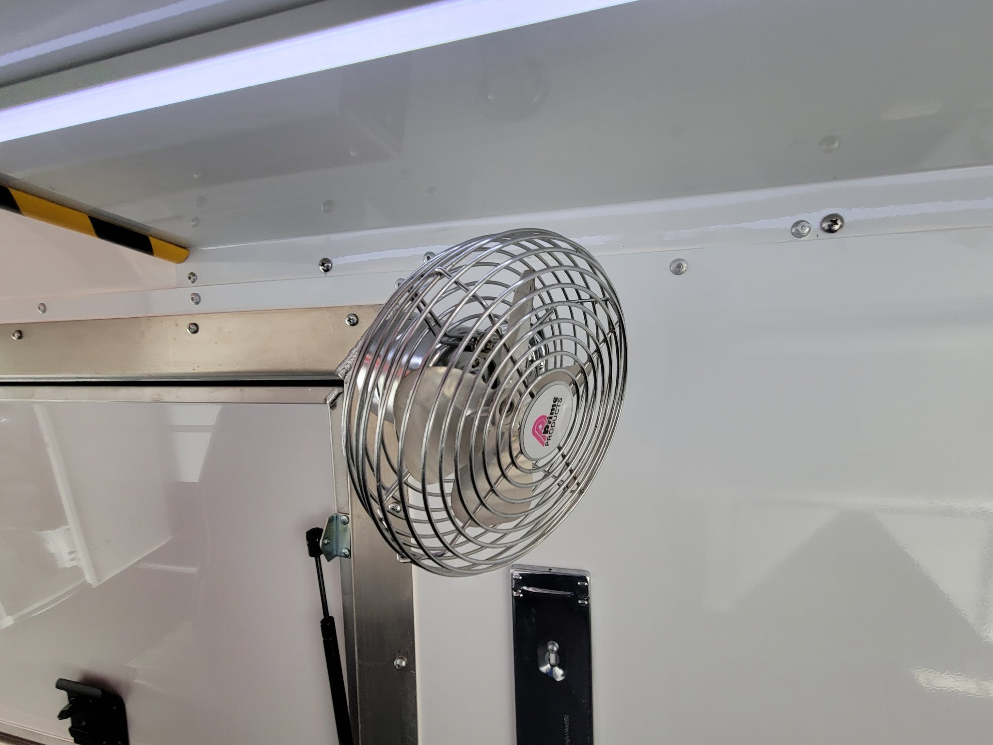 Used 2015 Mercedes-Benz Sprinter 3500 w/ Cargo Protection Package image 40