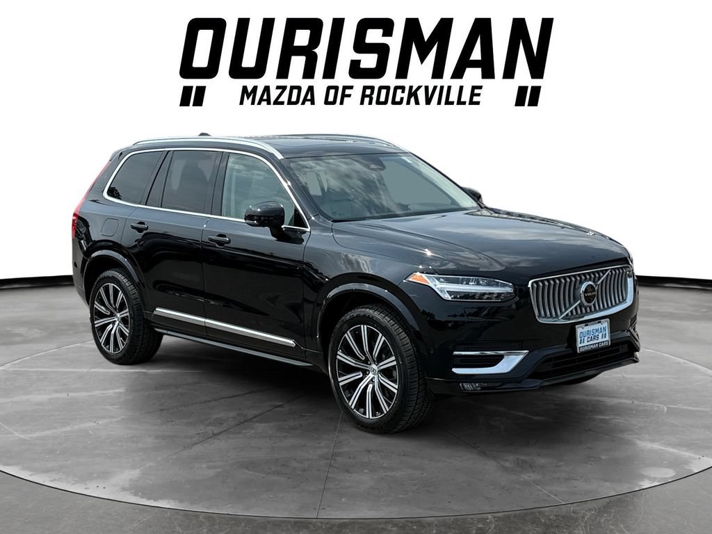Used 2023 Volvo XC90 B6 Plus w/ Protection Package Premier AWD/4WD image 1