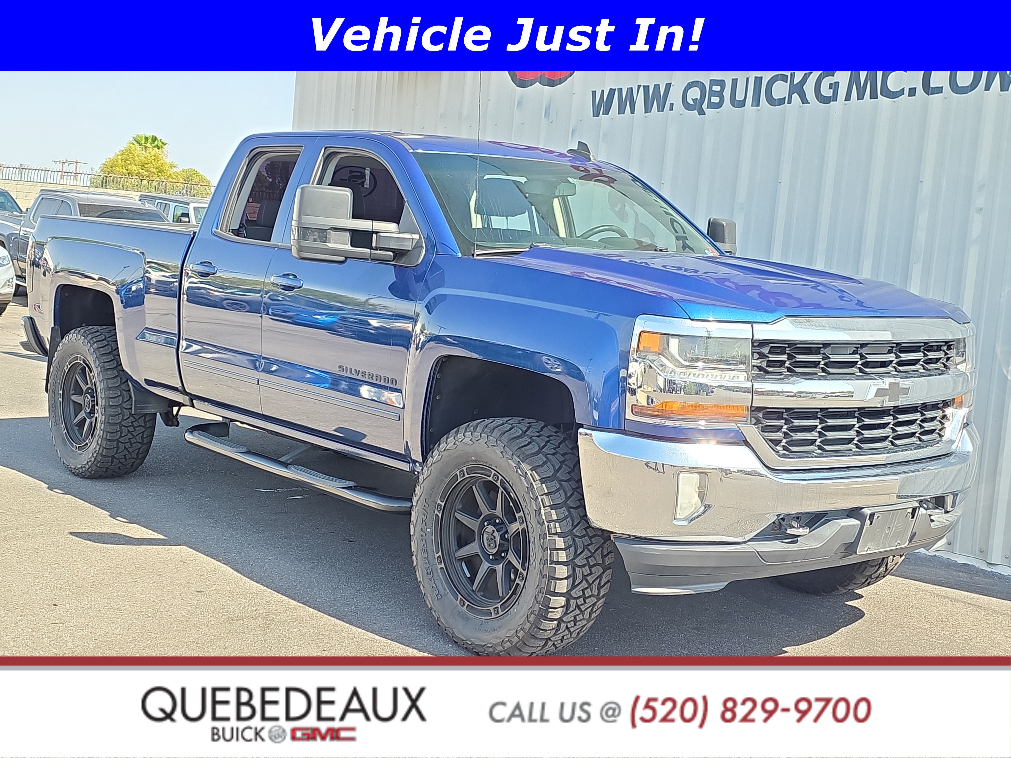 Used 2017 Chevrolet Silverado 1500 LT w/ All Star Edition RWD image 1