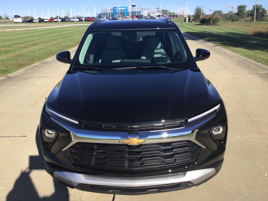 New 2026 Chevrolet TrailBlazer LT w/ Convenience Package image 12