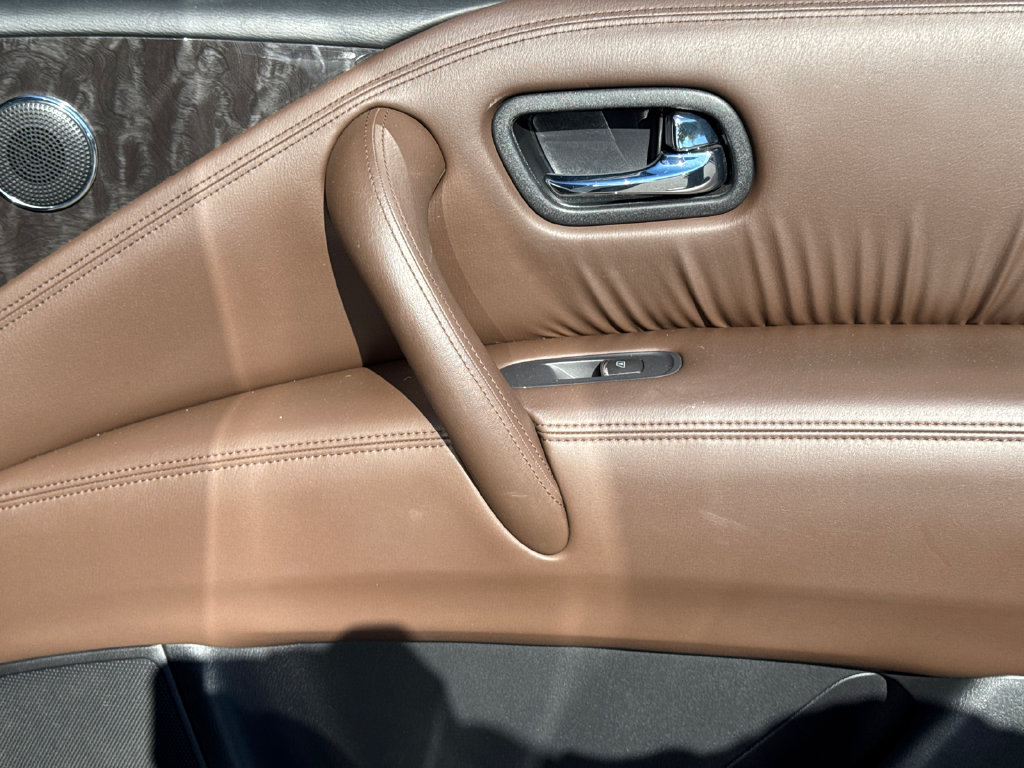 Certified 2022 Nissan Armada Platinum w/ Captain's Chairs Package AWD/4WD image 19