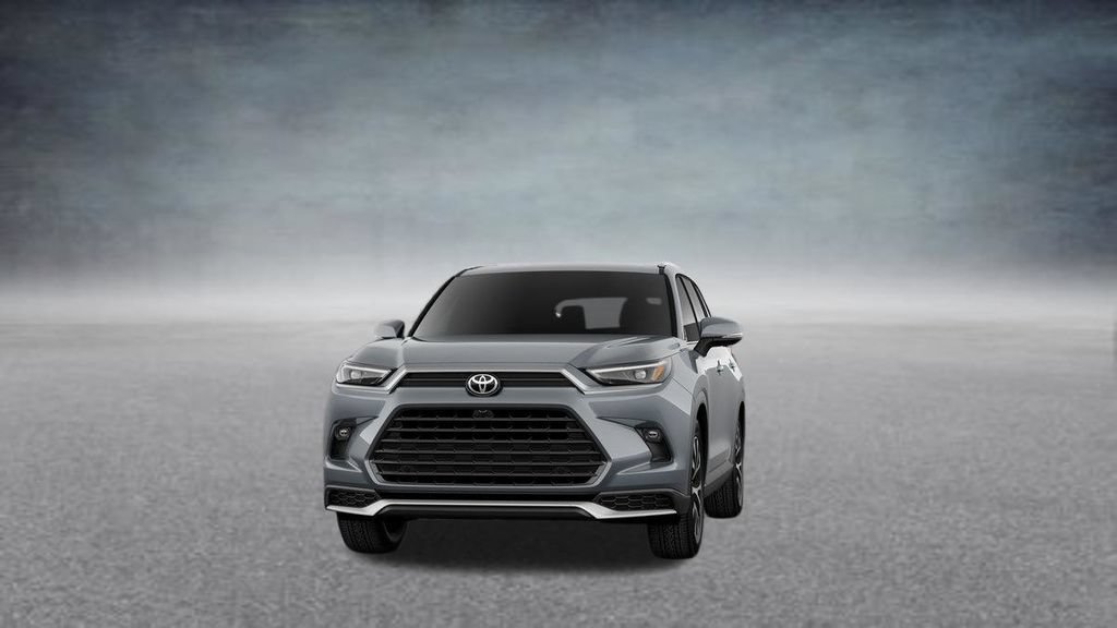 New 2026 Toyota Grand Highlander AWD Hybrid image 21