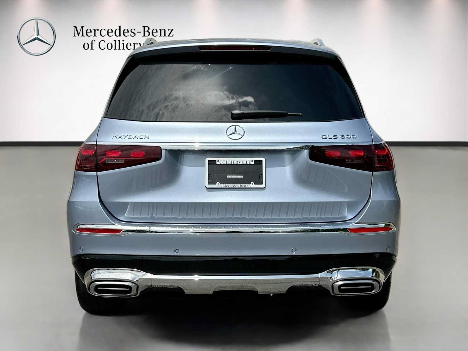 Used 2026 Mercedes-Benz Maybach GLS 600 4MATIC image 6
