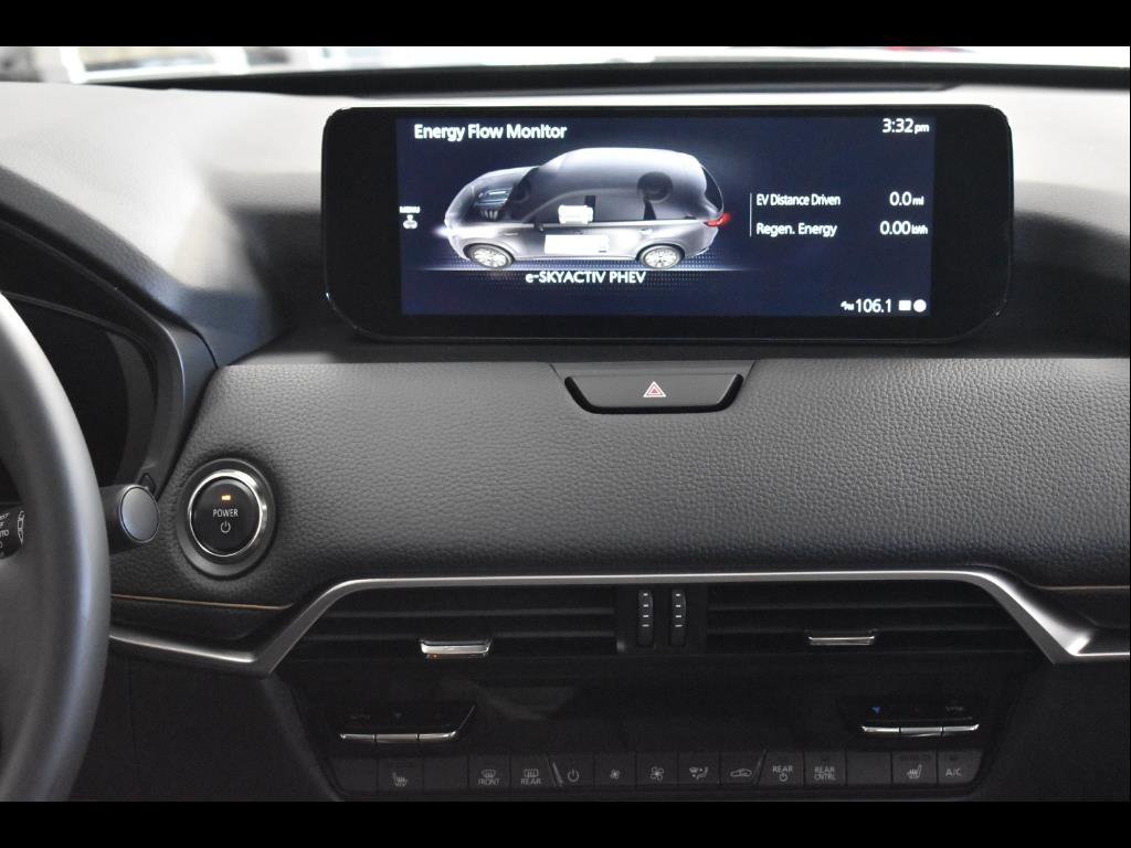 Certified 2024 MAZDA CX-90 Plug-In Hybrid w/ Premium Pkg image 15