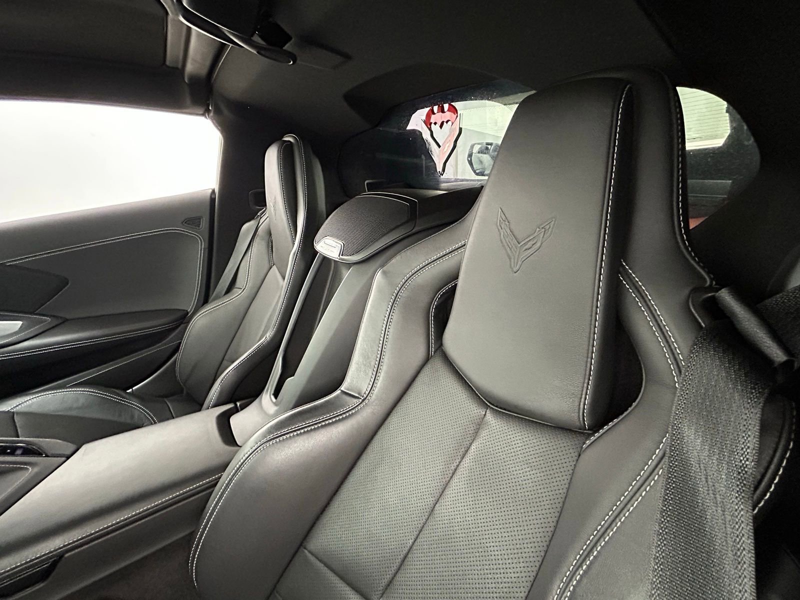 Used 2023 Chevrolet Corvette Stingray Coupe w/ Z51 Performance Package image 28