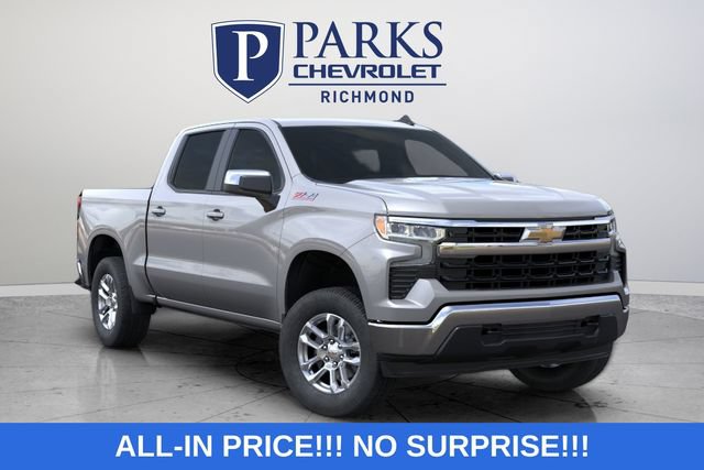 New 2026 Chevrolet Silverado 1500 LT AWD/4WD video 1