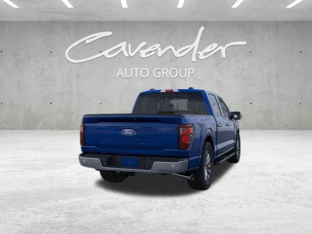 New 2026 Ford F150 XLT image 8