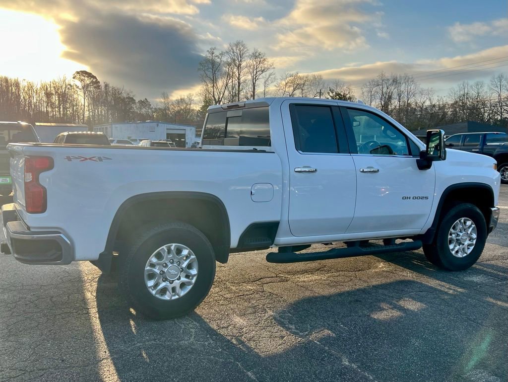Used 2022 Chevrolet Silverado 2500 LTZ w/ LTZ Plus Package image 24