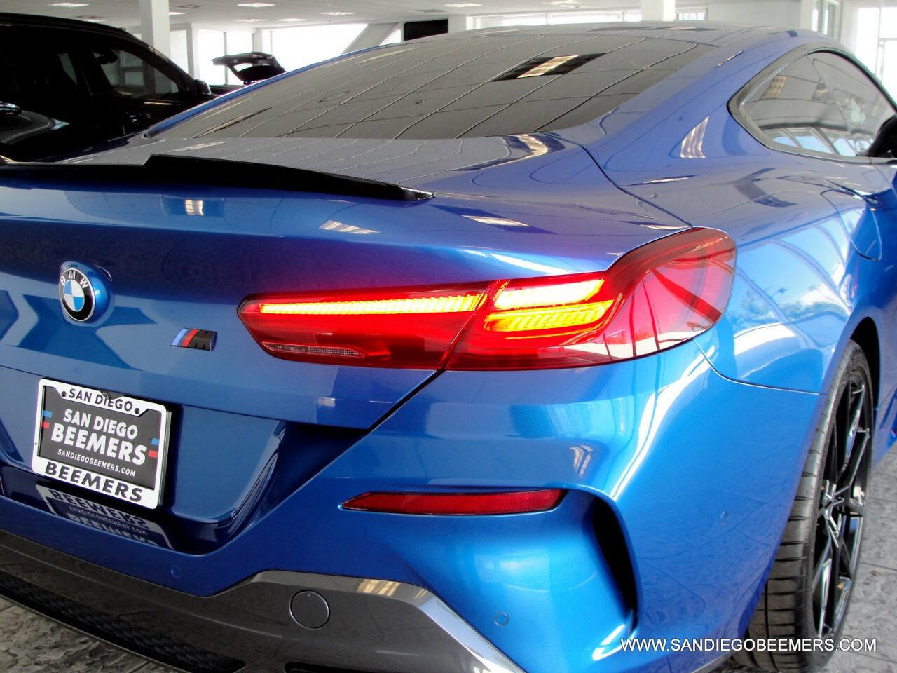 Used 2020 BMW 840i Coupe w/ M Sport Package image 36