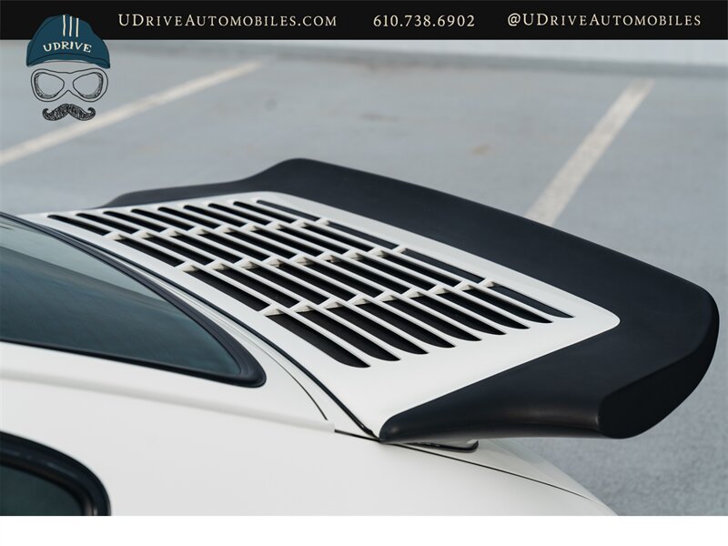 Used 1993 Porsche 911 RS America RWD image 40