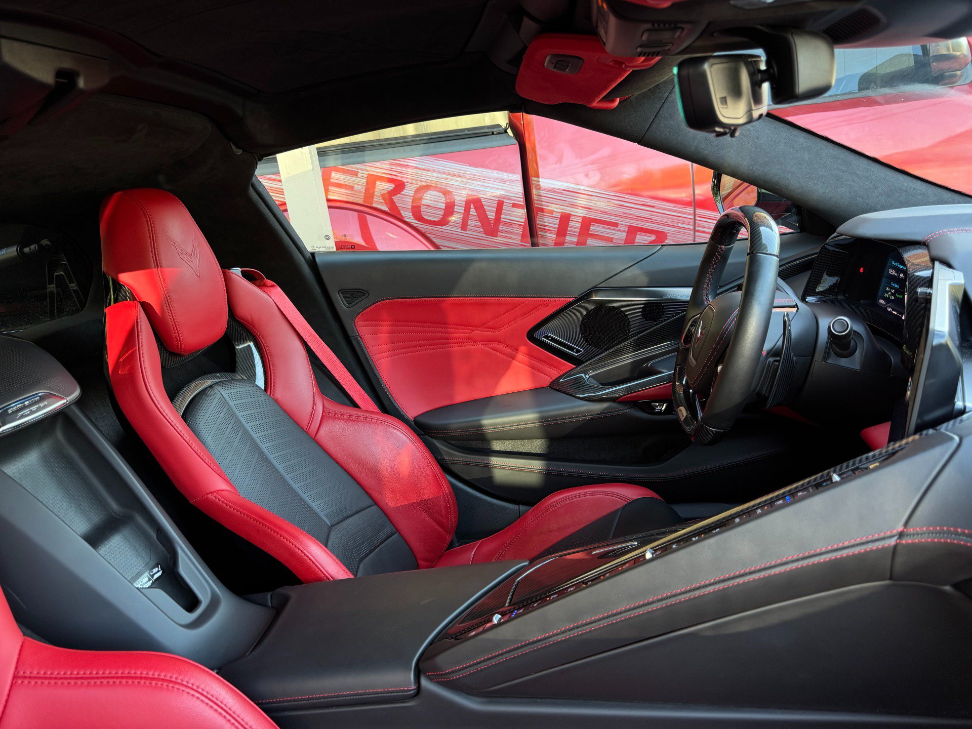 Used 2024 Chevrolet Corvette Z06 w/ Z07 Performance Package RWD image 21