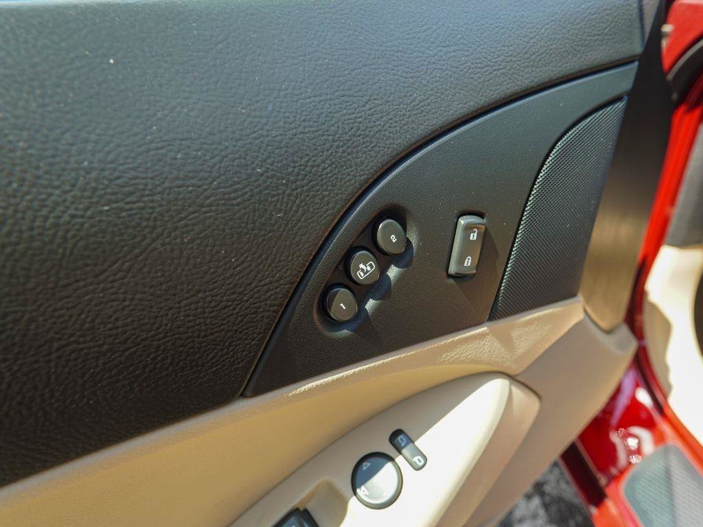 Used 2007 Chevrolet Corvette Convertible w/ Preferred Equipment Group RWD image 14