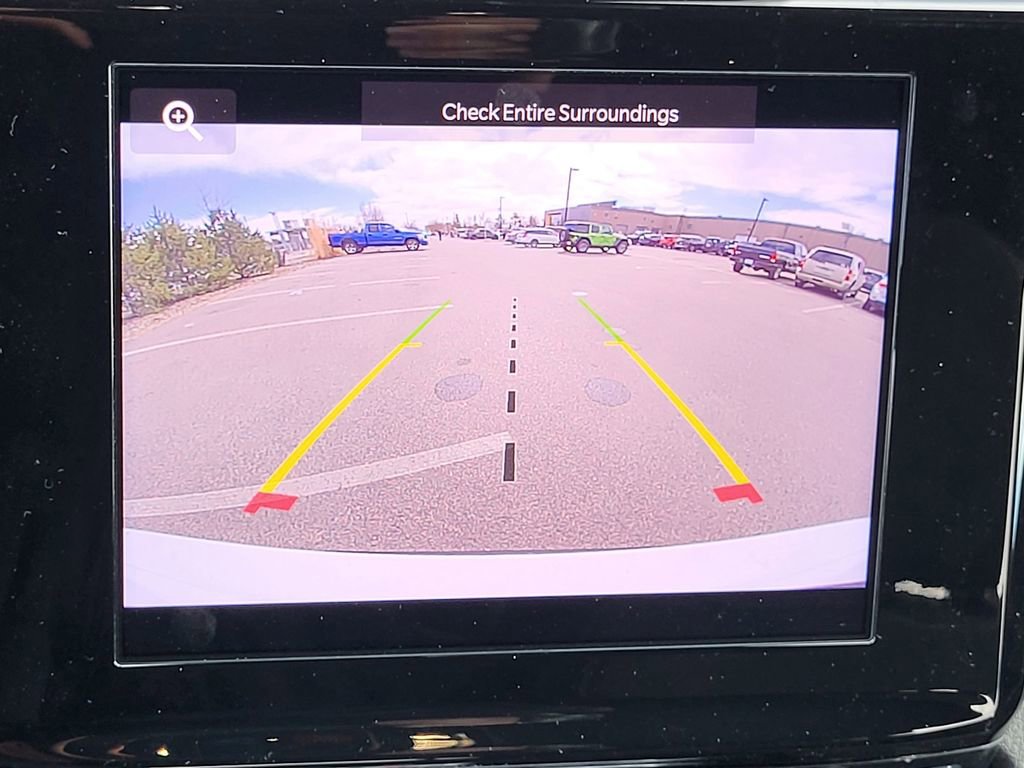 New 2026 Jeep Grand Cherokee L Laredo image 18