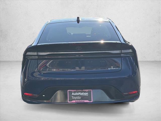 New 2026 Toyota Prius Plug-In Hybrid image 6